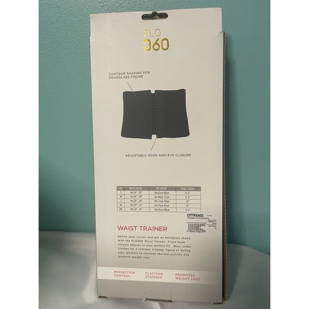 Fajas Reductoras Colombianas‎ Waist Trainer Long Torso Cincher Body Shaper XXL